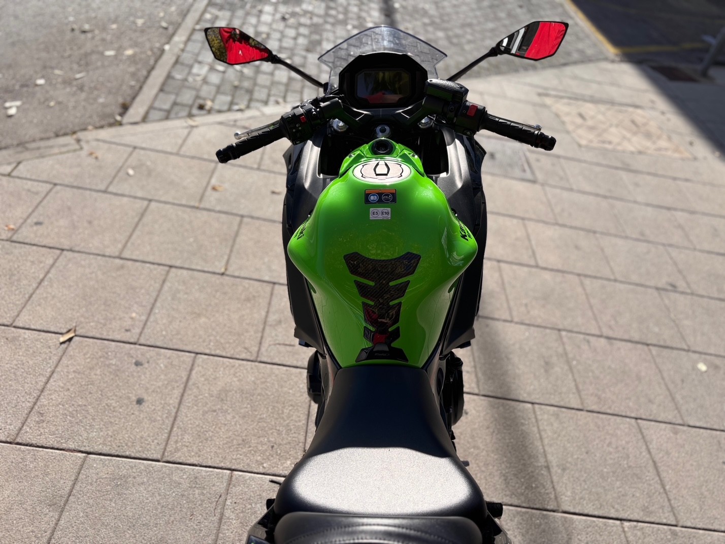 KAWASAKI NINJA 650 AÑO 2021 CON 5.963...