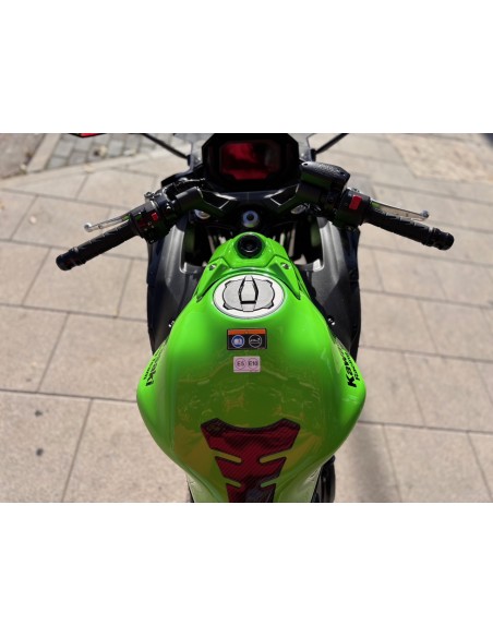 KAWASAKI NINJA 650 AÑO 2021 CON 5.963 KM.