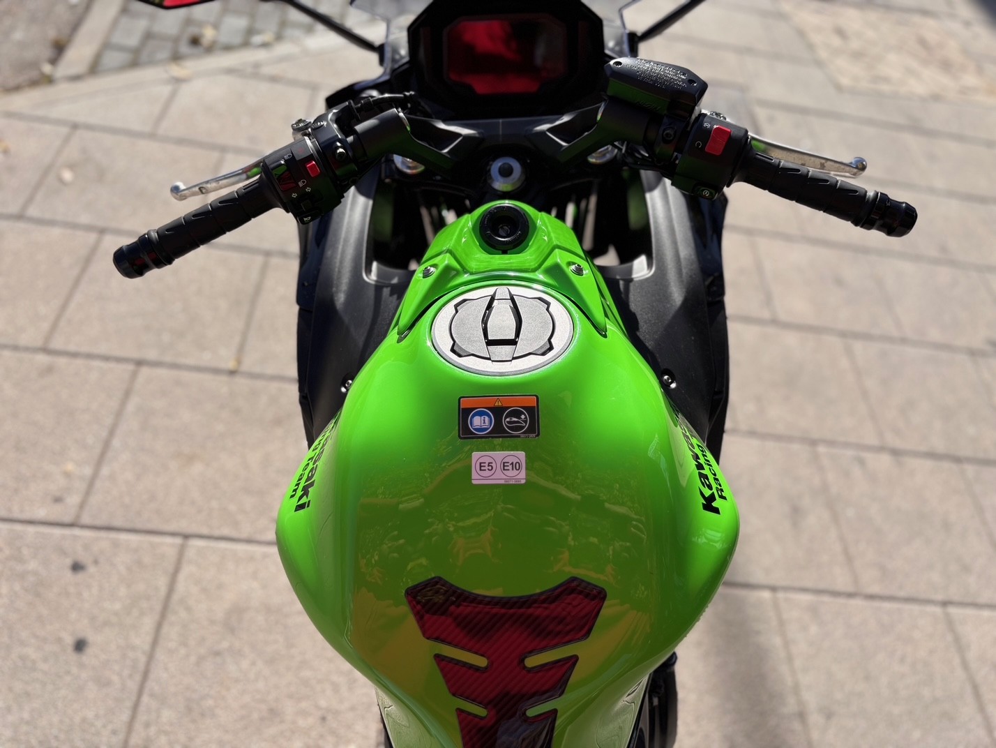 KAWASAKI NINJA 650 AÑO 2021 CON 5.963...