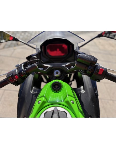 KAWASAKI NINJA 650 AÑO 2021 CON 5.963 KM.