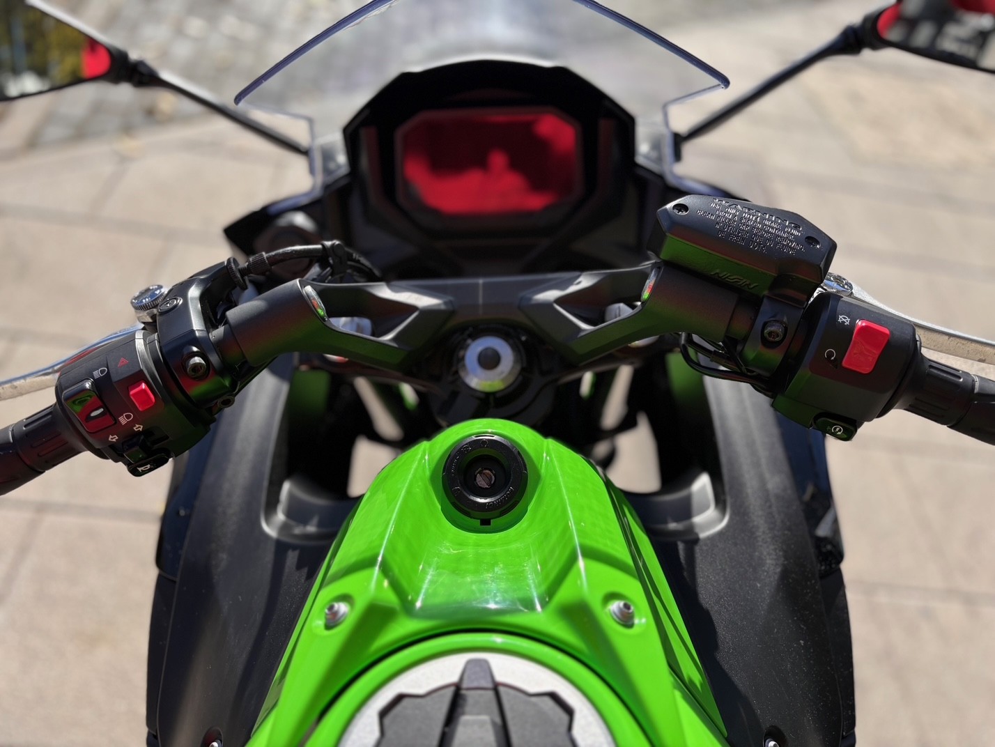 KAWASAKI NINJA 650 AÑO 2021 CON 5.963...