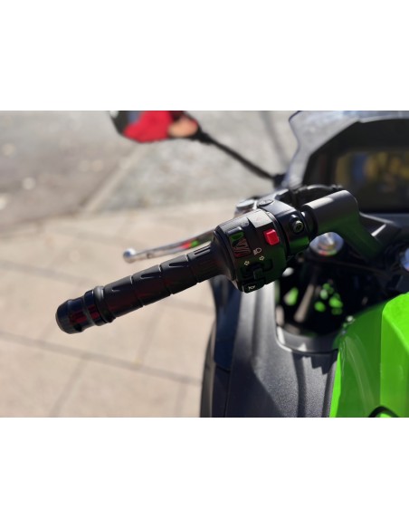 KAWASAKI NINJA 650 AÑO 2021 CON 5.963 KM.