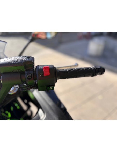 KAWASAKI NINJA 650 AÑO 2021 CON 5.963 KM.