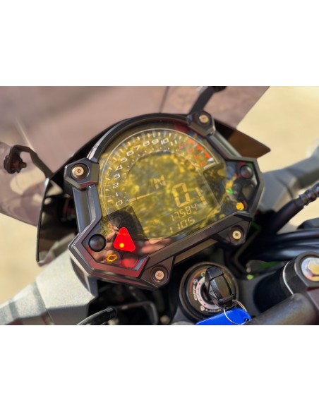 KAWASAKI Z 400 AÑO 2022 CON 17.584 KM.