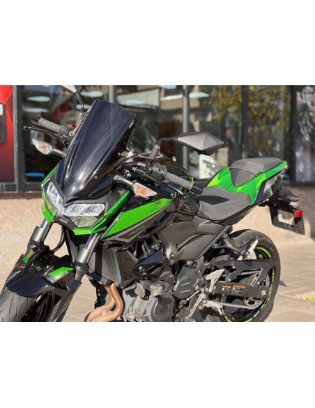 KAWASAKI Z 400 AÑO 2022 CON 17.584 KM.