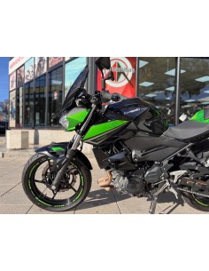 KAWASAKI Z 400 AÑO 2022 CON 17.584 KM. 2