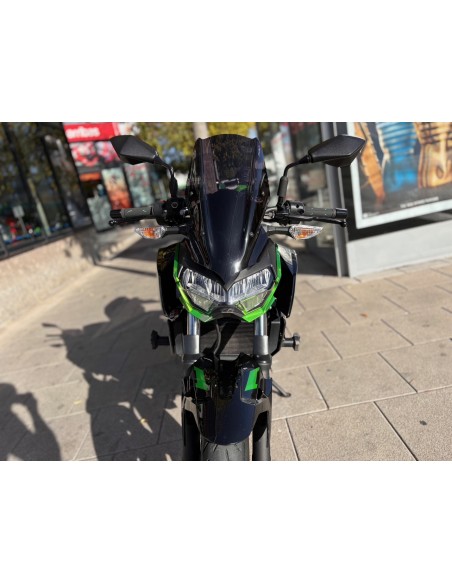 KAWASAKI Z 400 AÑO 2022 CON 17.584 KM.