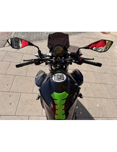 KAWASAKI Z 400 AÑO 2022 CON 17.584 KM.