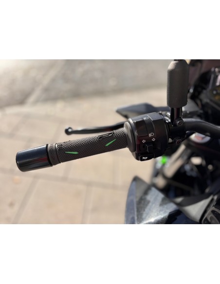 KAWASAKI Z 400 AÑO 2022 CON 17.584 KM.