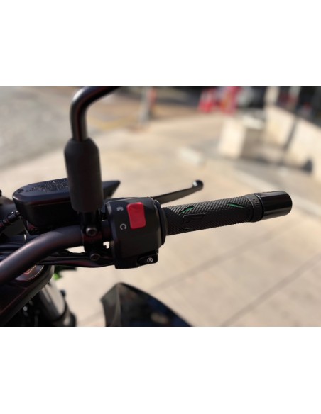 KAWASAKI Z 400 AÑO 2022 CON 17.584 KM.