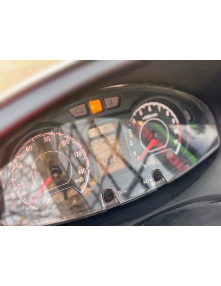 SUZUKI BURGMAN 125 AÑO 2017 CON 45.198 KM.