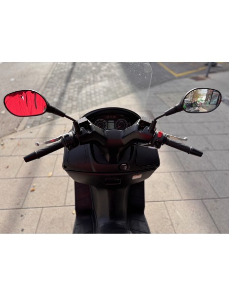 SUZUKI BURGMAN 125 AÑO 2017 CON 45.198 KM.