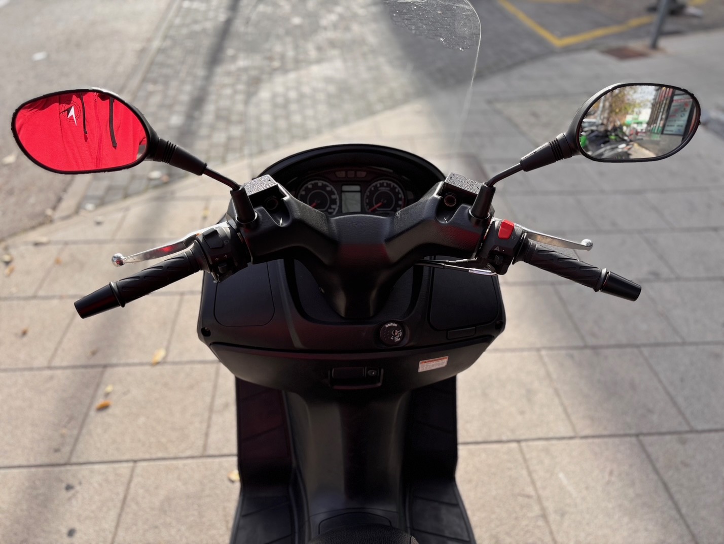 SUZUKI BURGMAN 125 AÑO 2017 CON...