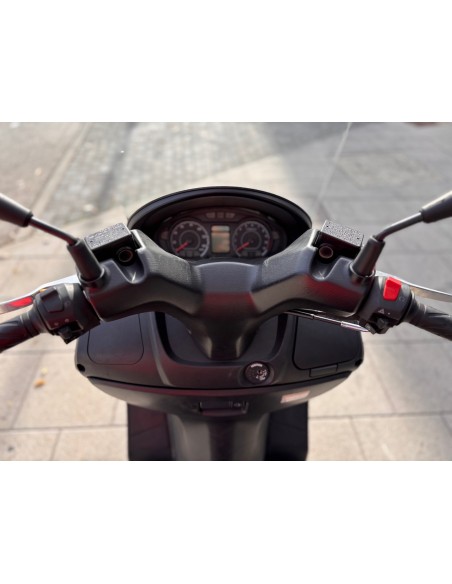 SUZUKI BURGMAN 125 AÑO 2017 CON 45.198 KM.