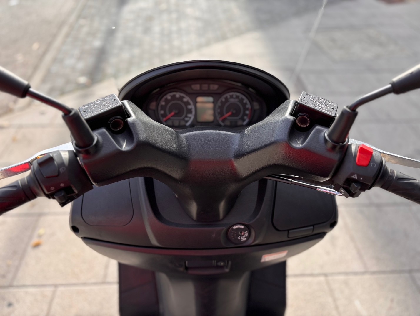 SUZUKI BURGMAN 125 AÑO 2017 CON...