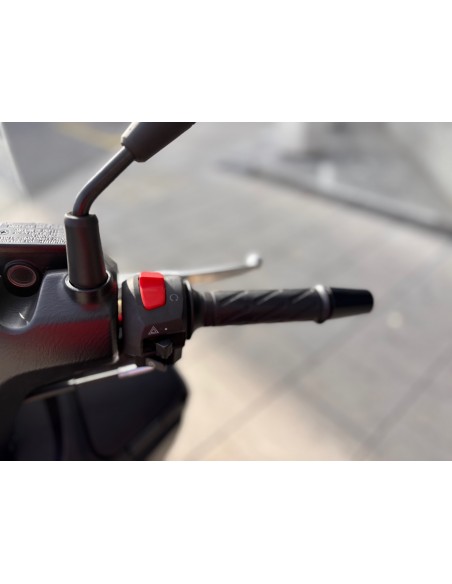 SUZUKI BURGMAN 125 AÑO 2017 CON 45.198 KM.