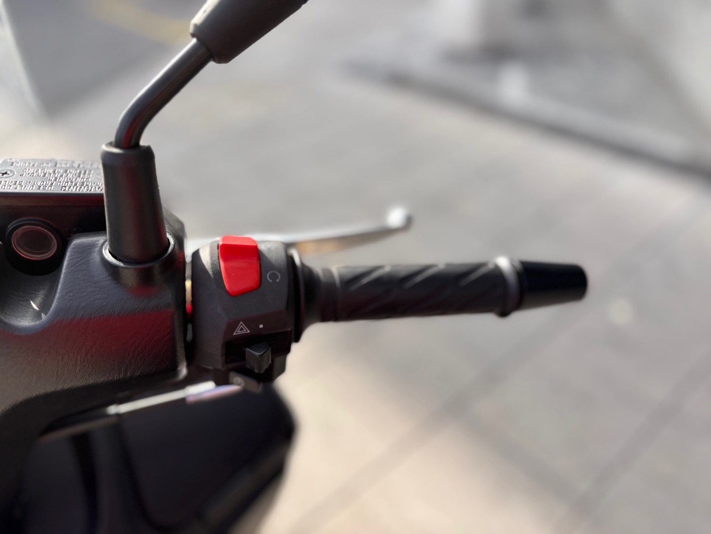 SUZUKI BURGMAN 125 AÑO 2017 CON...