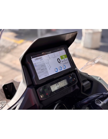 HONDA NT 1100 AÑO 2022 CON 27.650 KM.