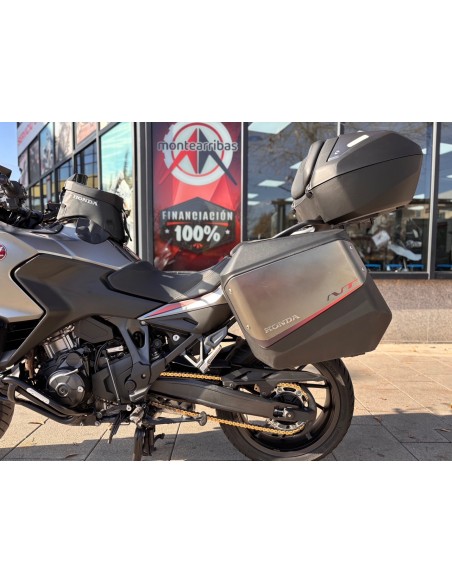 HONDA NT 1100 AÑO 2022 CON 27.650 KM.