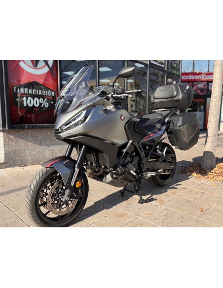HONDA NT 1100 AÑO 2022 CON 27.650 KM.