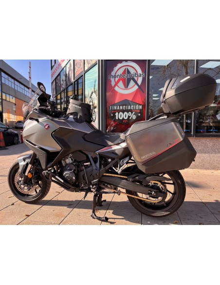 HONDA NT 1100 AÑO 2022 CON 27.650 KM.
