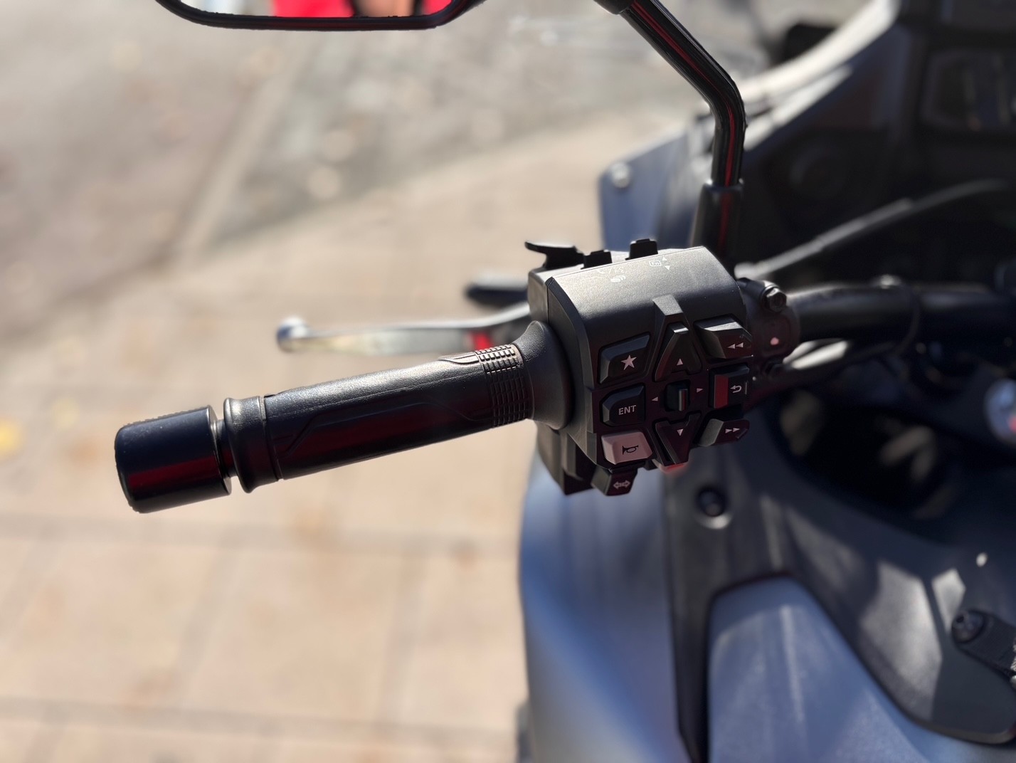 HONDA NT 1100 AÑO 2022 CON 27.650 KM.