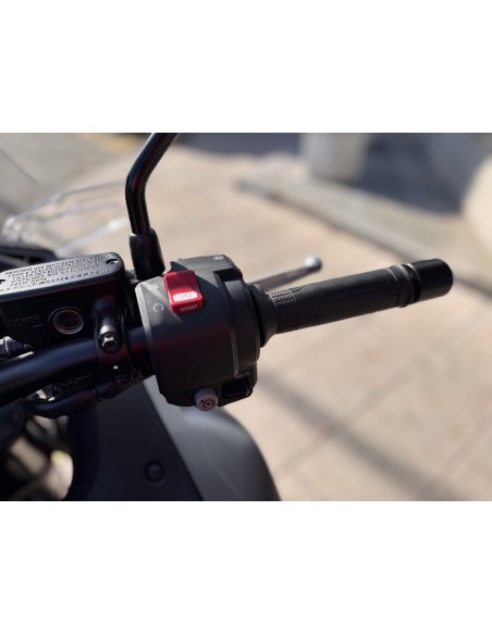 HONDA NT 1100 AÑO 2022 CON 27.650 KM.