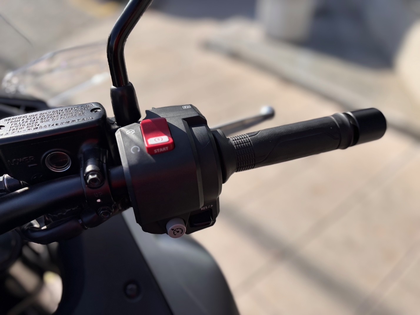 HONDA NT 1100 AÑO 2022 CON 27.650 KM.