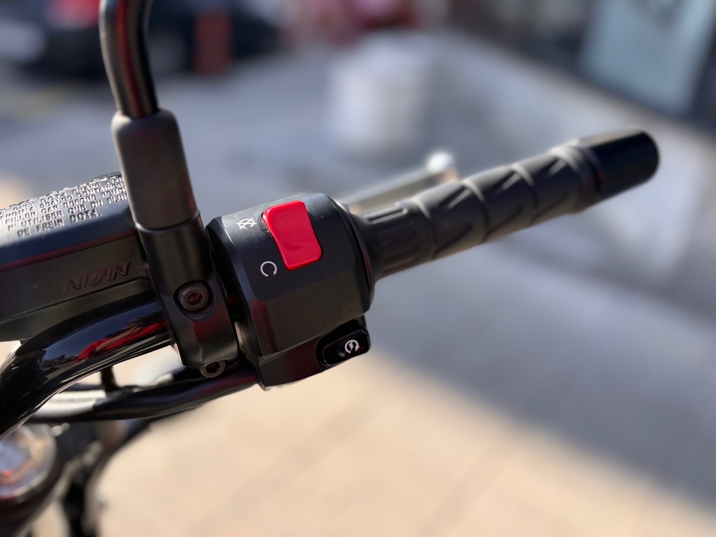 KAWASAKI ER-6N ABS AÑO 2016 CON...