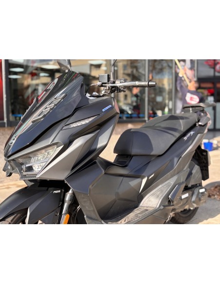 SYM JET X 125 AÑO 2024 CON 8.697 KM.