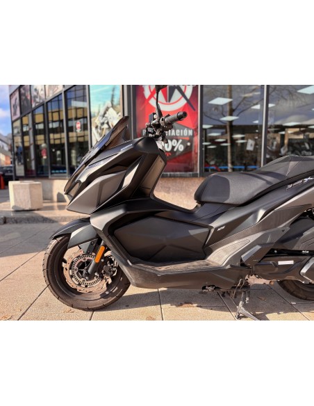 SYM JET X 125 AÑO 2024 CON 8.697 KM.