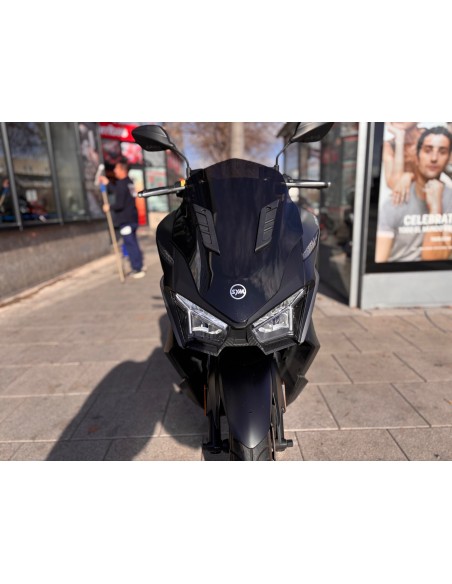 SYM JET X 125 AÑO 2024 CON 8.697 KM.