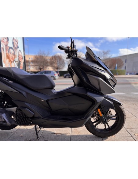 SYM JET X 125 AÑO 2024 CON 8.697 KM.