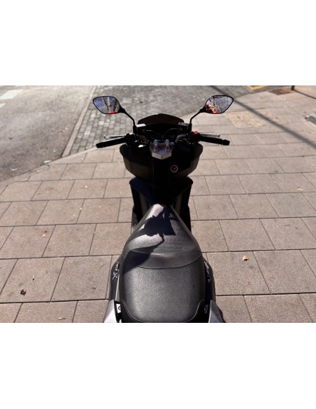 SYM JET X 125 AÑO 2024 CON 8.697 KM.