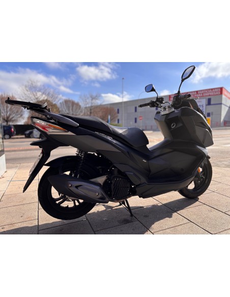 SYM JET X 125 AÑO 2024 CON 8.697 KM.