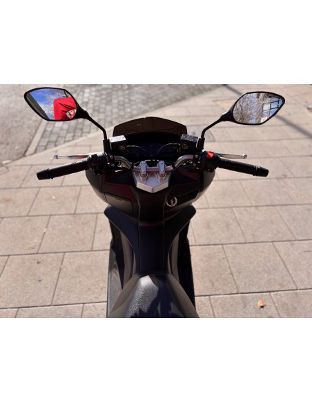 SYM JET X 125 AÑO 2024 CON 8.697 KM.