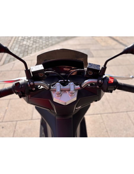 SYM JET X 125 AÑO 2024 CON 8.697 KM.