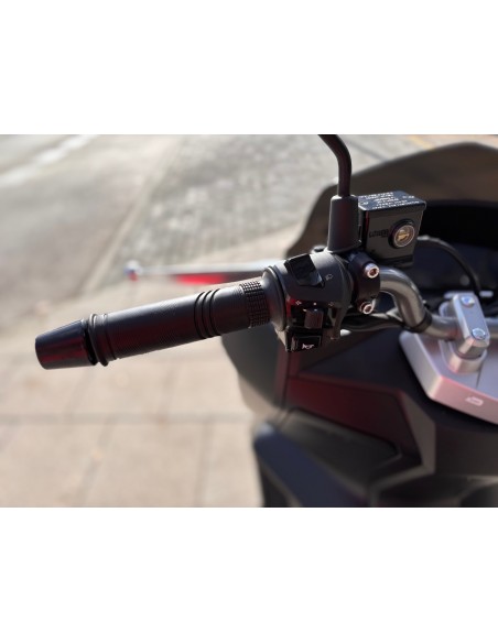 SYM JET X 125 AÑO 2024 CON 8.697 KM.