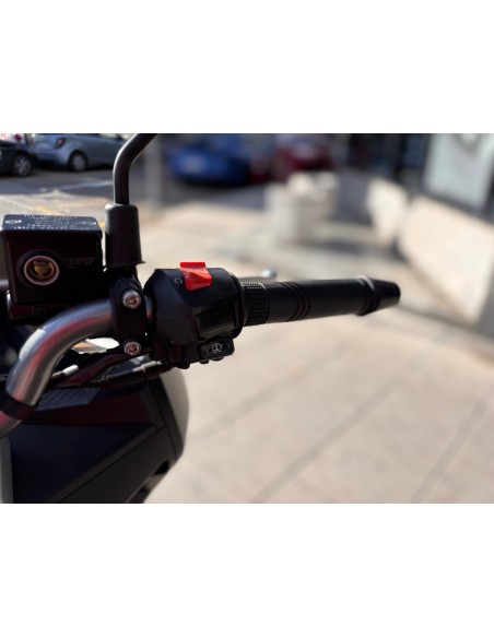 SYM JET X 125 AÑO 2024 CON 8.697 KM.