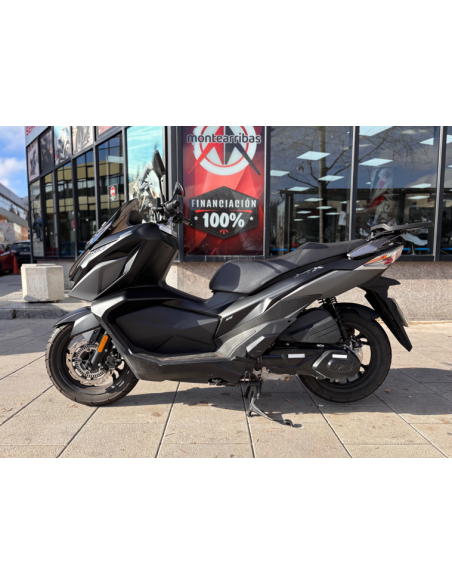 SYM JET X 125 AÑO 2024 CON 8.697 KM.