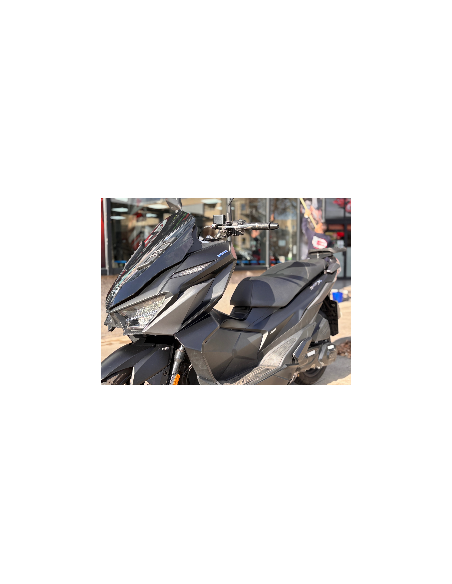 SYM JET X 125 AÑO 2024 CON 8.697 KM.