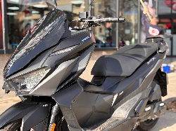 SYM JET X 125 AÑO 2024 CON 8.697 KM.