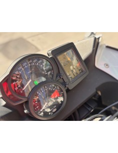 BMW F 800 ST AÑO 2011 CON 54.470 KM.