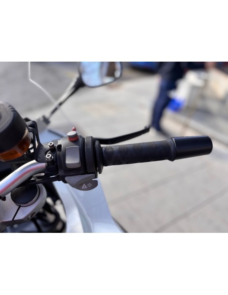 BMW F 800 ST AÑO 2011 CON 54.470 KM.