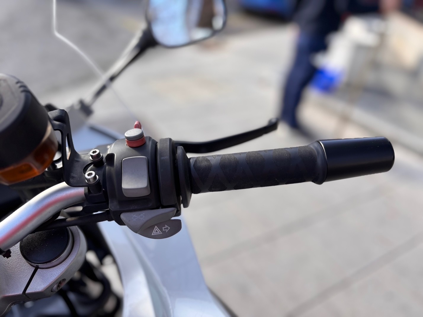 BMW F 800 ST AÑO 2011 CON 54.470 KM.