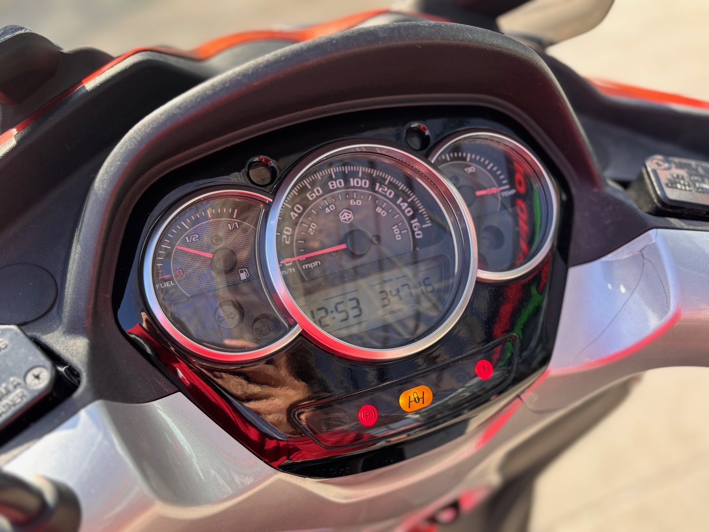 PIAGGIO MP3 YOURBAN 300 LT AÑO 2014...