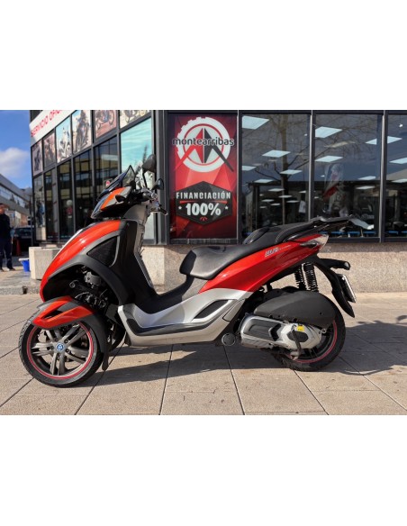 PIAGGIO MP3 YOURBAN 300 LT AÑO 2014 CON 34.715 KM.