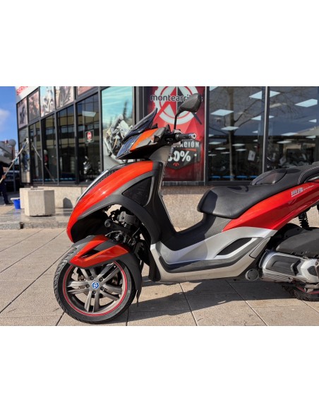 PIAGGIO MP3 YOURBAN 300 LT AÑO 2014 CON 34.715 KM.