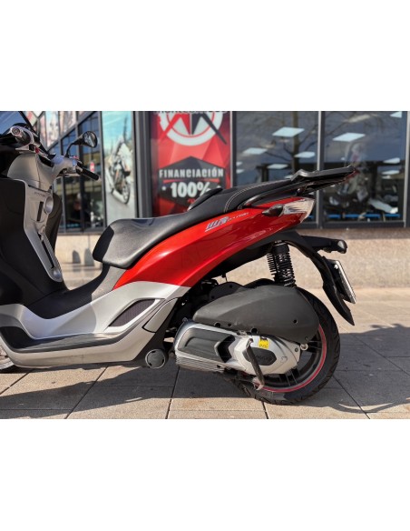 PIAGGIO MP3 YOURBAN 300 LT AÑO 2014 CON 34.715 KM.