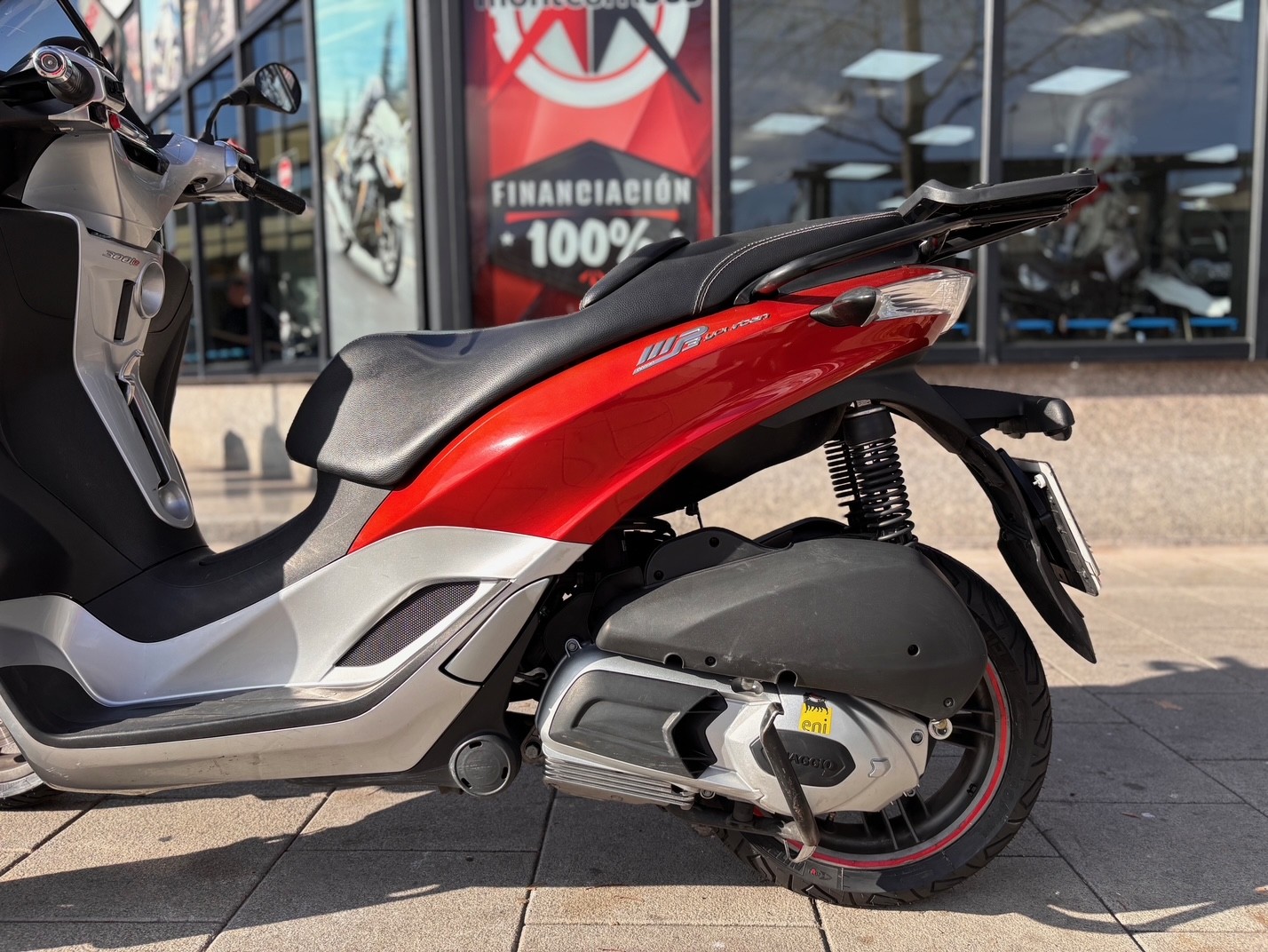 PIAGGIO MP3 YOURBAN 300 LT AÑO 2014...